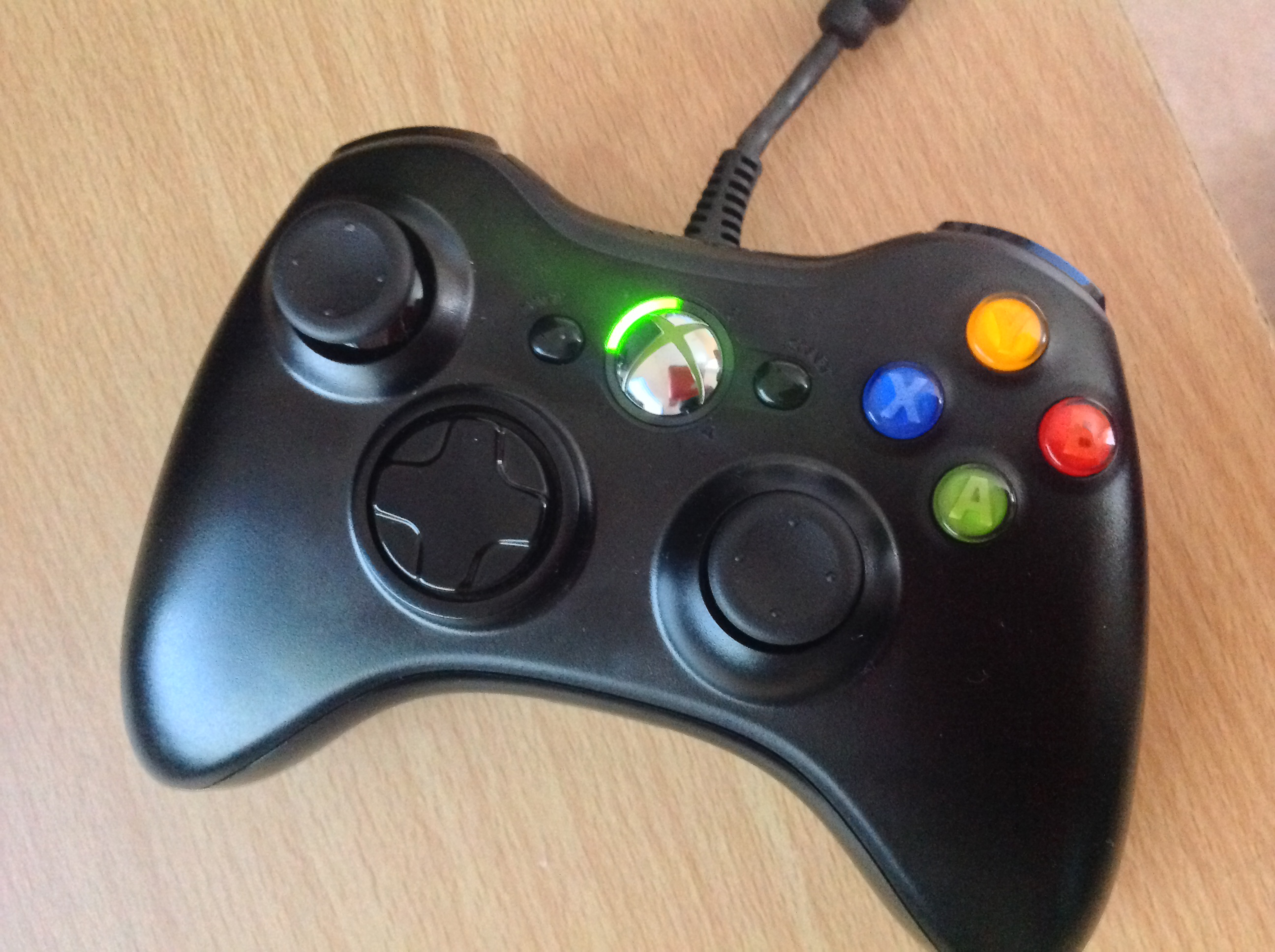 xbox 360 controller driver for windows 10 download