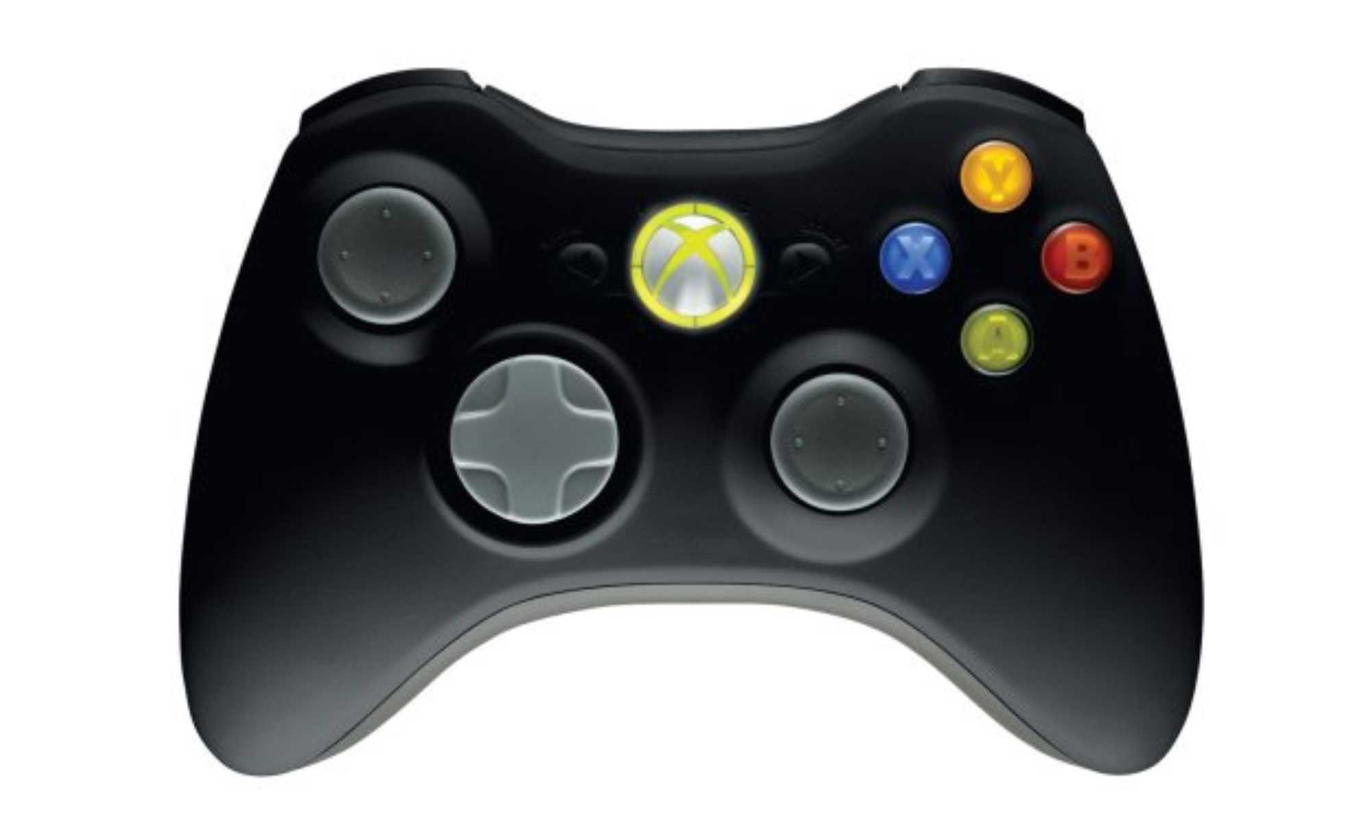 repository with xbox 360 controller drivers